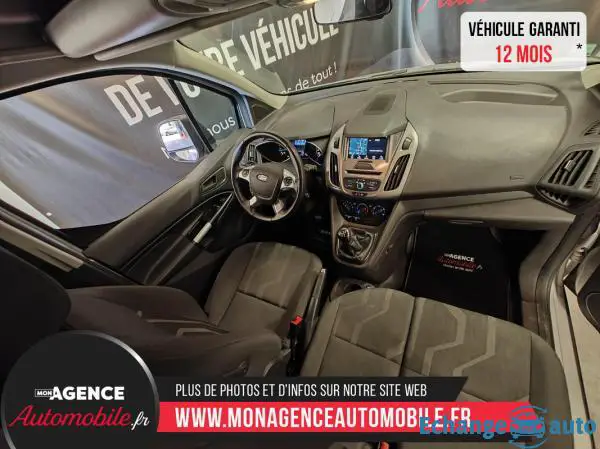 Ford TRANSIT CONNECT L1 1.5 TDCI 100 TREND BUSINESS NAV