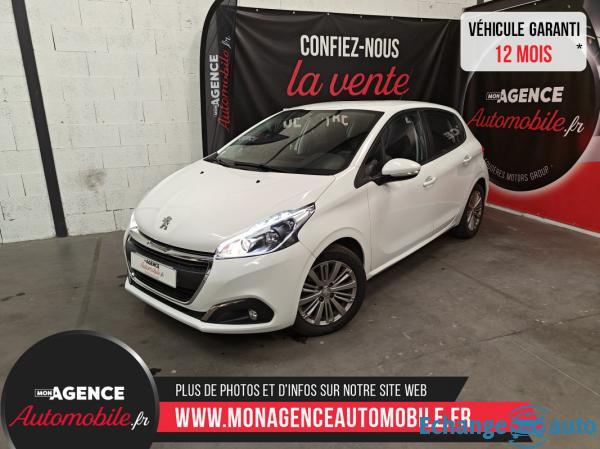 Peugeot 208 Phase II 1.2 Puretech 82ch BVM6