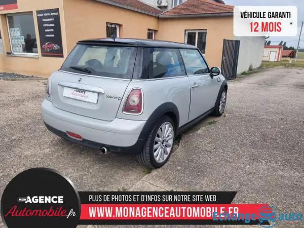 Mini MINI COOPER D110 50 CAMDEN HARMAN KARDON GARANTIE 12 MOIS