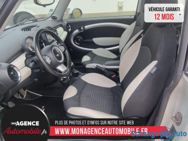 Mini MINI COOPER D110 50 CAMDEN HARMAN KARDON GARANTIE 12 MOIS