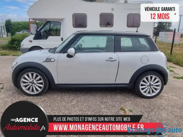 Mini MINI COOPER D110 50 CAMDEN HARMAN KARDON GARANTIE 12 MOIS