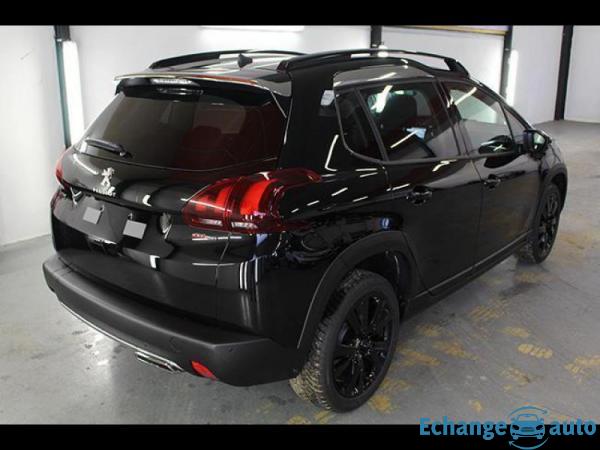 Peugeot 2008 1.2 PureTech 110ch GT Line Suréquipé