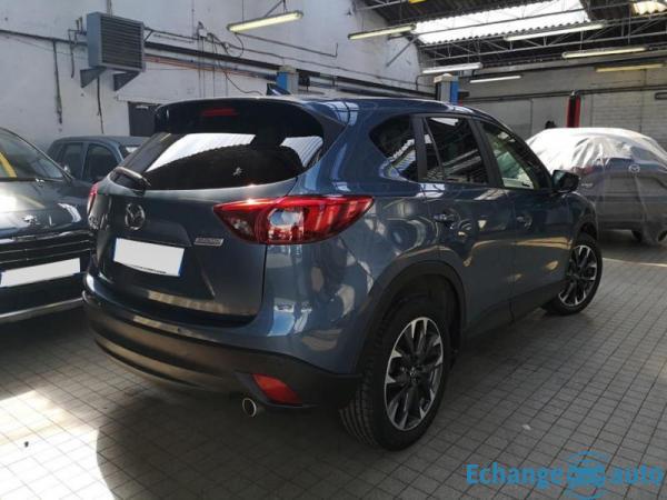 Mazda CX-5 2.2 SKYACTIV-D 175 Sélection 4x4 suréquipée