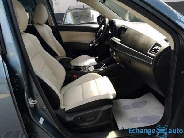 Mazda CX-5 2.2 SKYACTIV-D 175 Sélection 4x4 suréquipée