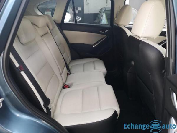 Mazda CX-5 2.2 SKYACTIV-D 175 Sélection 4x4 suréquipée