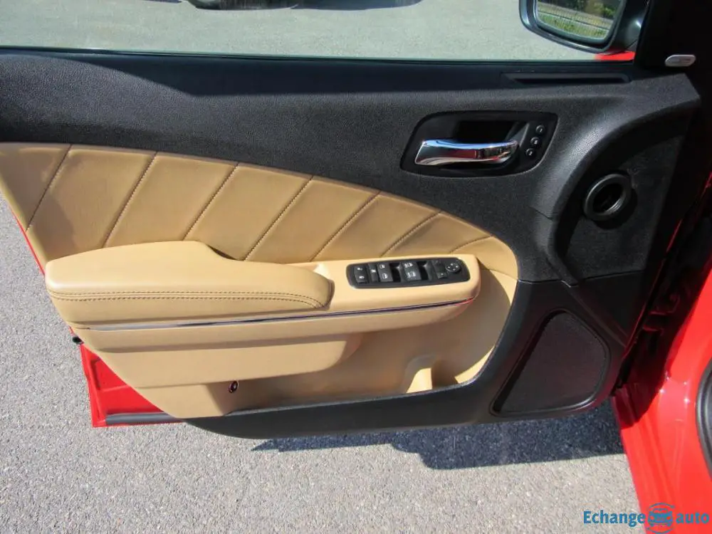 dodge charger 5.7l V8