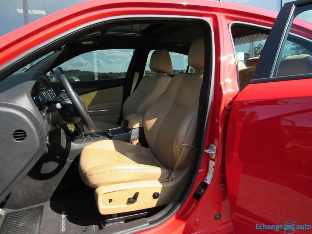 dodge charger 5.7l V8