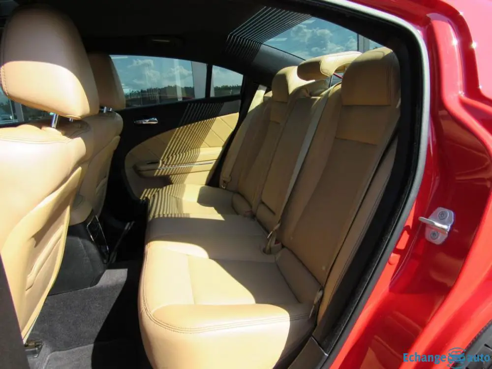 dodge charger 5.7l V8