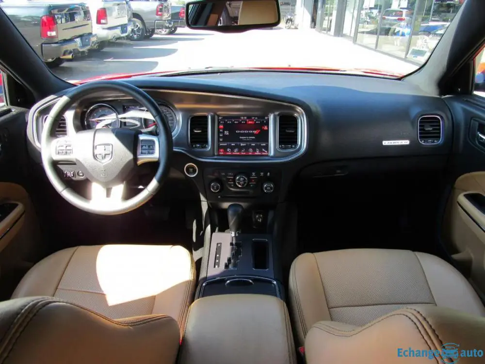 dodge charger 5.7l V8