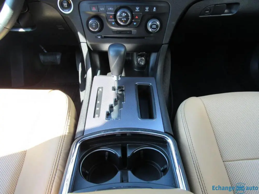 dodge charger 5.7l V8