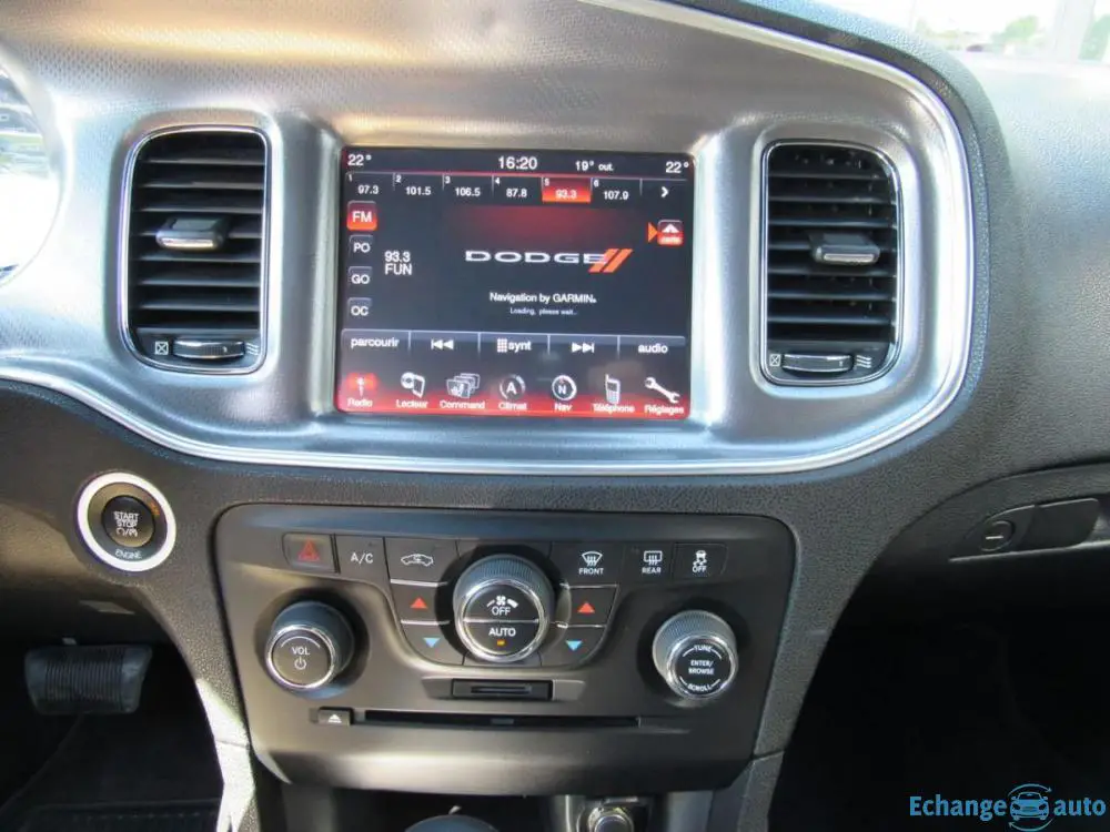 dodge charger 5.7l V8