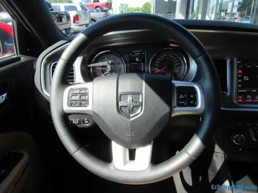 dodge charger 5.7l V8