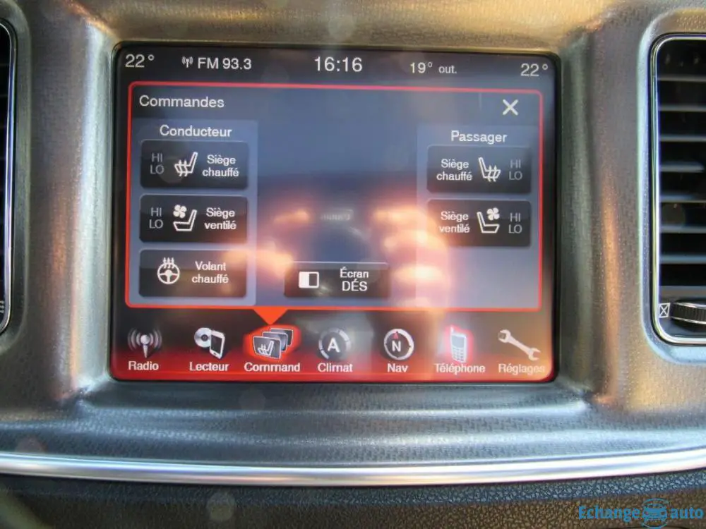 dodge charger 5.7l V8