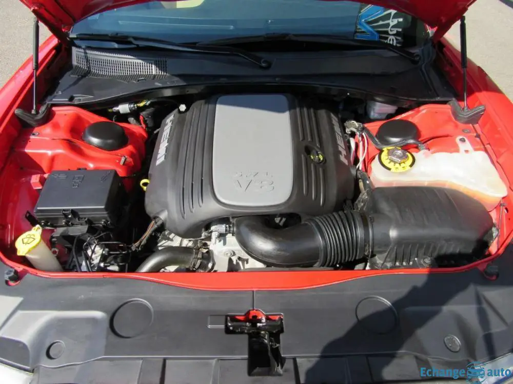 dodge charger 5.7l V8