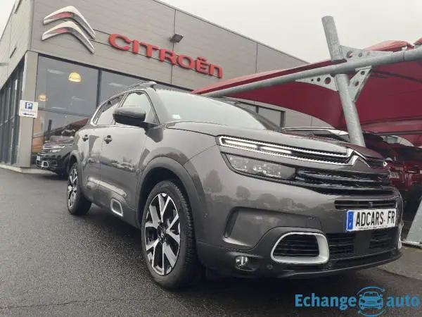 CITROEN C5 AIRCROSS BLUEHDI 130 EAT8 SHINE PACK