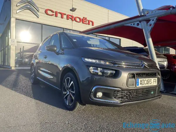 CITROEN C4 SPACETOURER PURETECH EAT6 130 FEEL + 