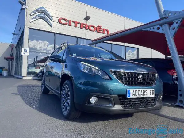 PEUGEOT 2008 PURETECH 82 CH ACTIVE