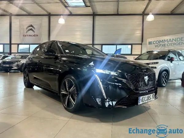 PEUGEOT 308 PURETECH 130 EAT8 GT