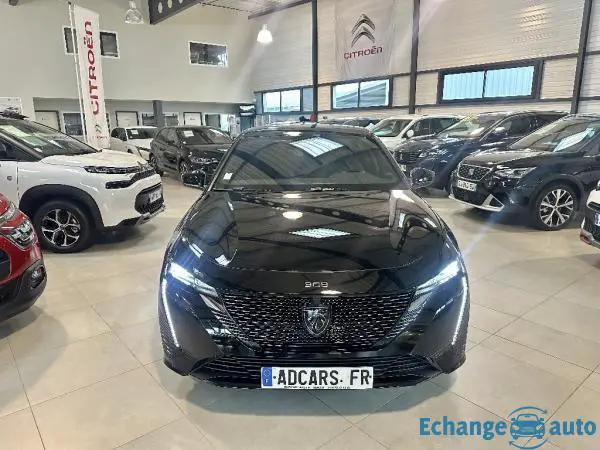PEUGEOT 308 PURETECH 130 EAT8 GT