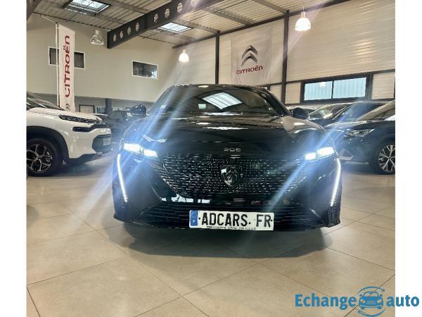 PEUGEOT 308 PURETECH 130 EAT8 GT