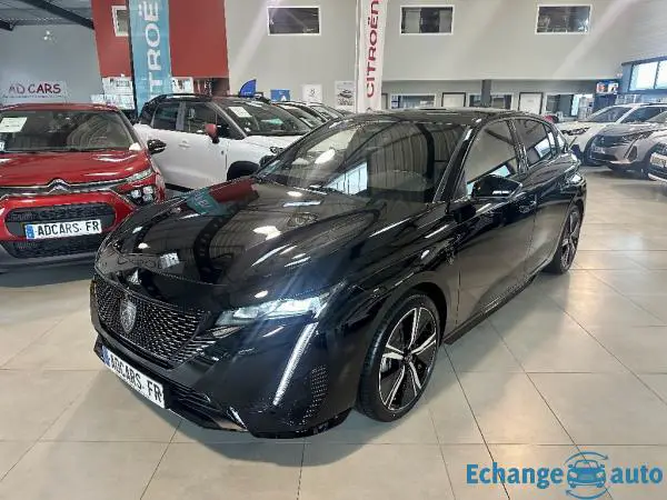 PEUGEOT 308 PURETECH 130 EAT8 GT