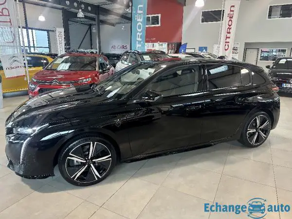 PEUGEOT 308 PURETECH 130 EAT8 GT