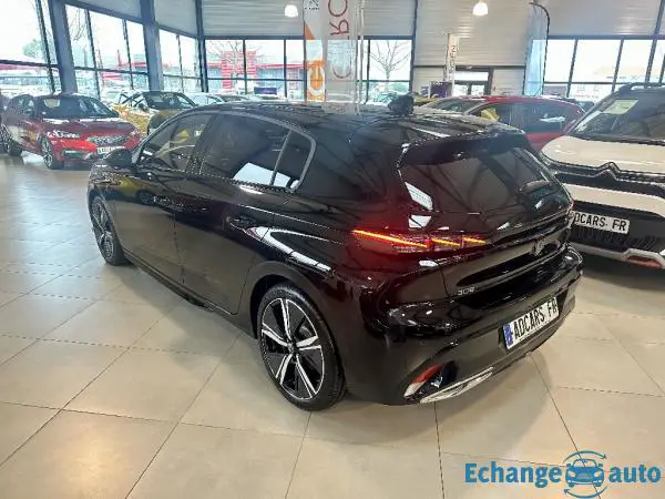 PEUGEOT 308 PURETECH 130 EAT8 GT