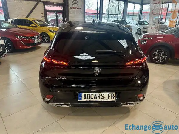 PEUGEOT 308 PURETECH 130 EAT8 GT