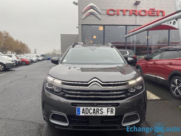 CITROEN C5 AIRCROSS BLUEHDI 130 EAT8 SHINE PACK