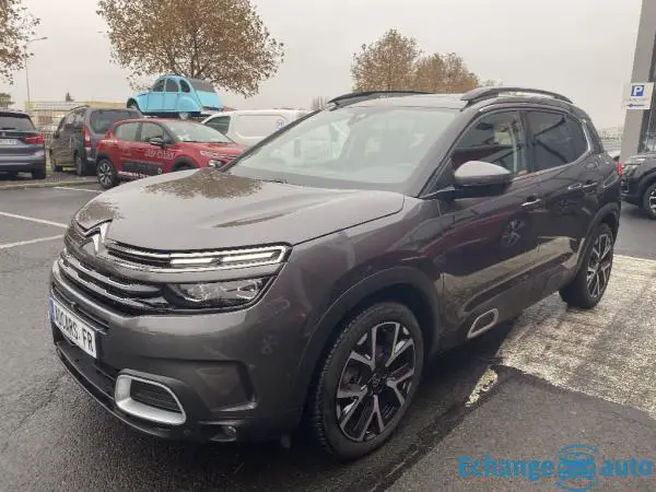 CITROEN C5 AIRCROSS BLUEHDI 130 EAT8 SHINE PACK