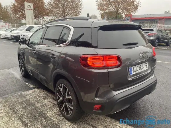 CITROEN C5 AIRCROSS BLUEHDI 130 EAT8 SHINE PACK