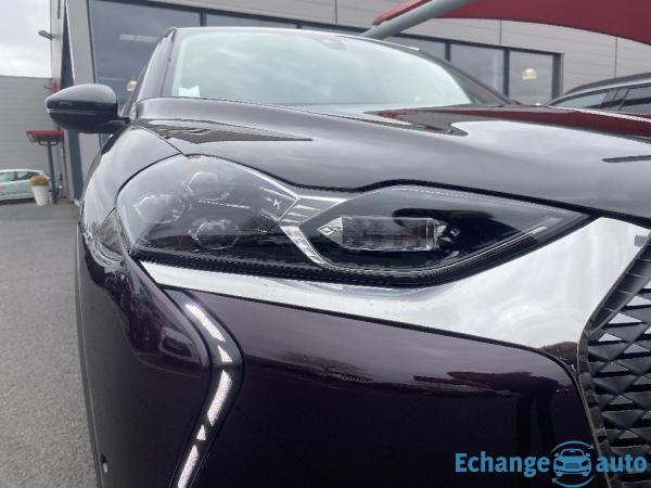 DS DS3 CROSSBACK PURETECH 155 EAT8 GRAND CHIC