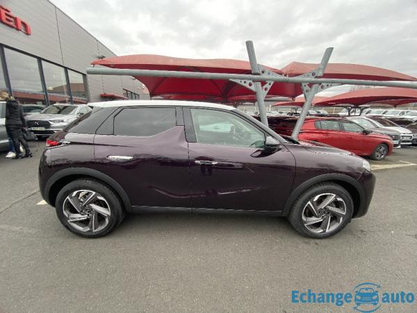DS DS3 CROSSBACK PURETECH 155 EAT8 GRAND CHIC
