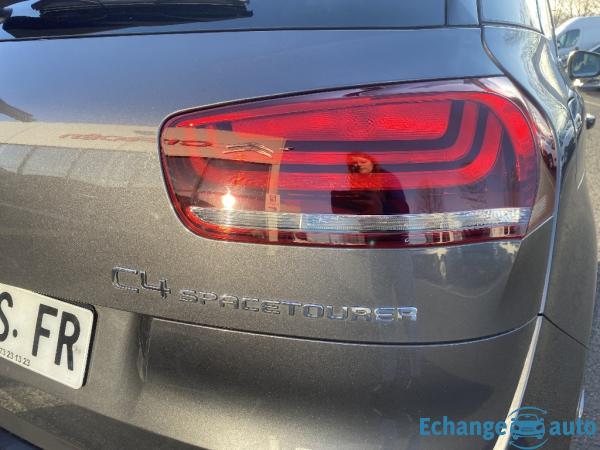 CITROEN C4 SPACETOURER PURETECH EAT6 130 FEEL + 