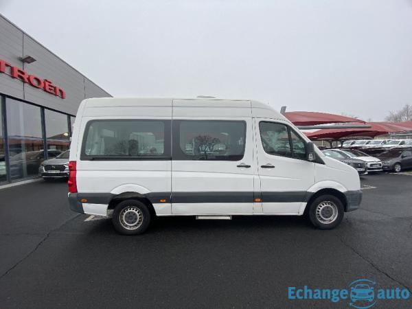 VOLKSWAGEN CRAFTER COMBI 30 L2H2 2.0 TDI 136 BLUEMOTION TECHNOLOGY 