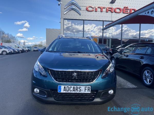 PEUGEOT 2008 PURETECH 82 CH ACTIVE