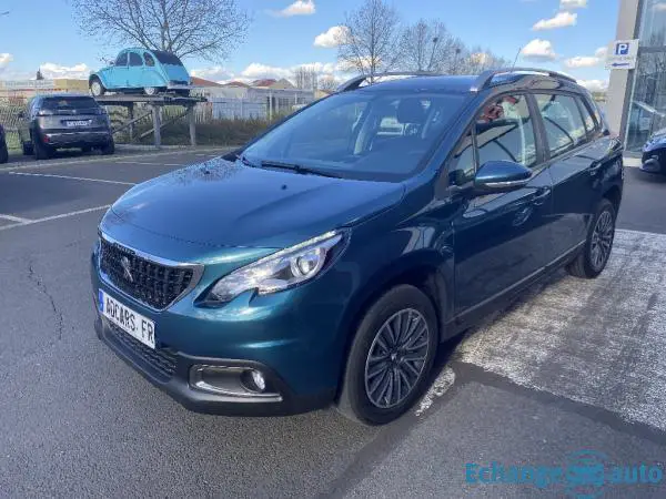 PEUGEOT 2008 PURETECH 82 CH ACTIVE
