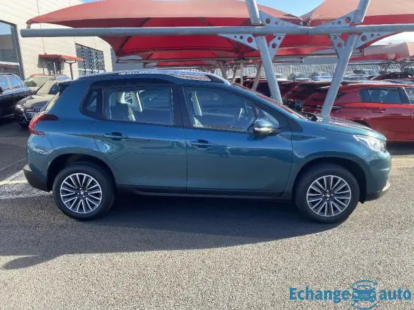 PEUGEOT 2008 PURETECH 82 CH ACTIVE