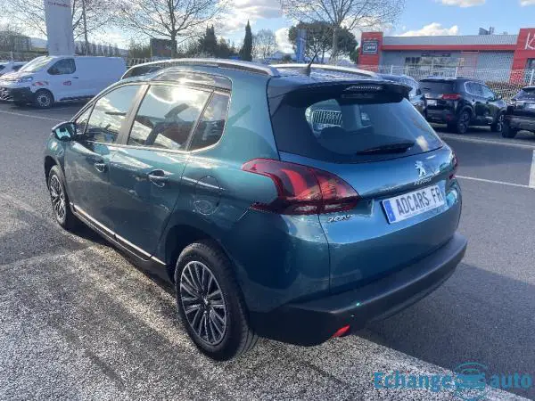 PEUGEOT 2008 PURETECH 82 CH ACTIVE
