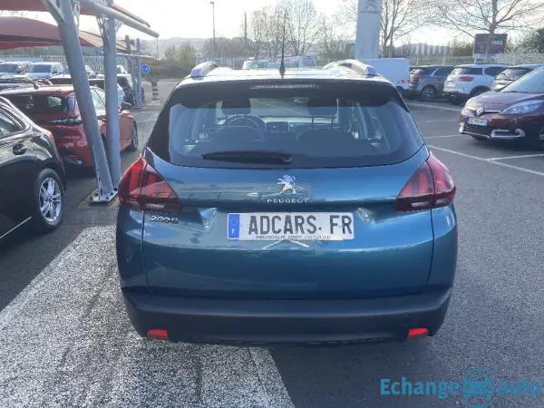PEUGEOT 2008 PURETECH 82 CH ACTIVE