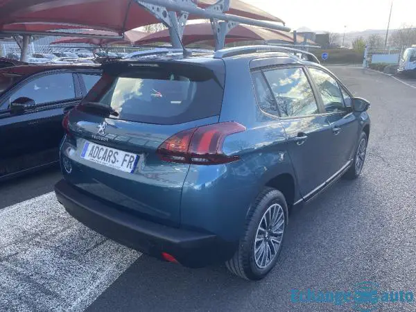 PEUGEOT 2008 PURETECH 82 CH ACTIVE