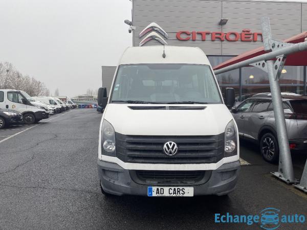 VOLKSWAGEN CRAFTER COMBI 30 L2H2 2.0 TDI 136 BLUEMOTION TECHNOLOGY 