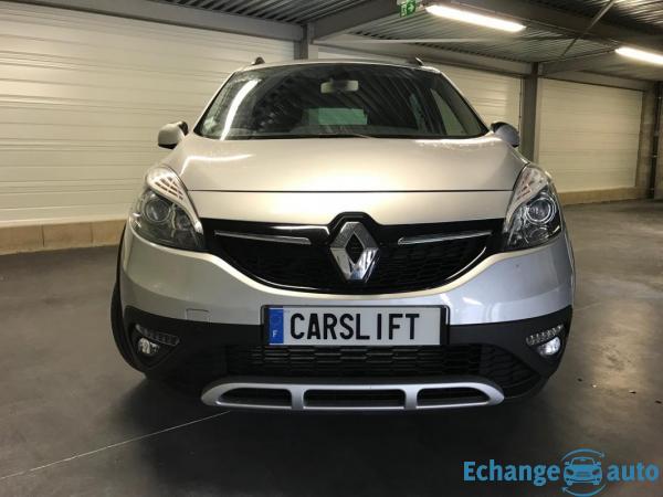 Renault Scénic 1.5 DCI 110 EDC6 XMOD ZEN