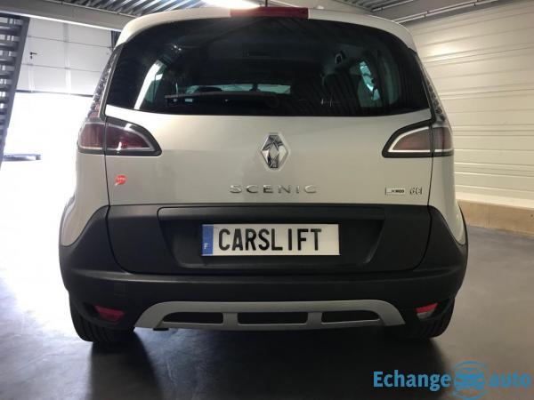 Renault Scénic 1.5 DCI 110 EDC6 XMOD ZEN