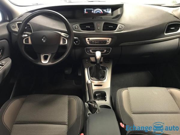 Renault Scénic 1.5 DCI 110 EDC6 XMOD ZEN