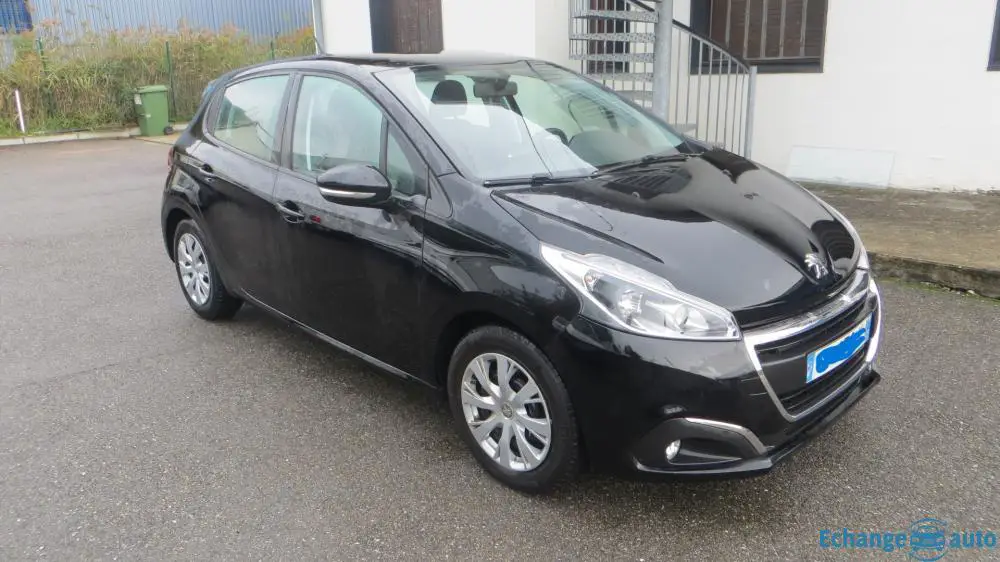 Peugeot 208 1.5 HDI 100 cv an 01/2019 95000 k