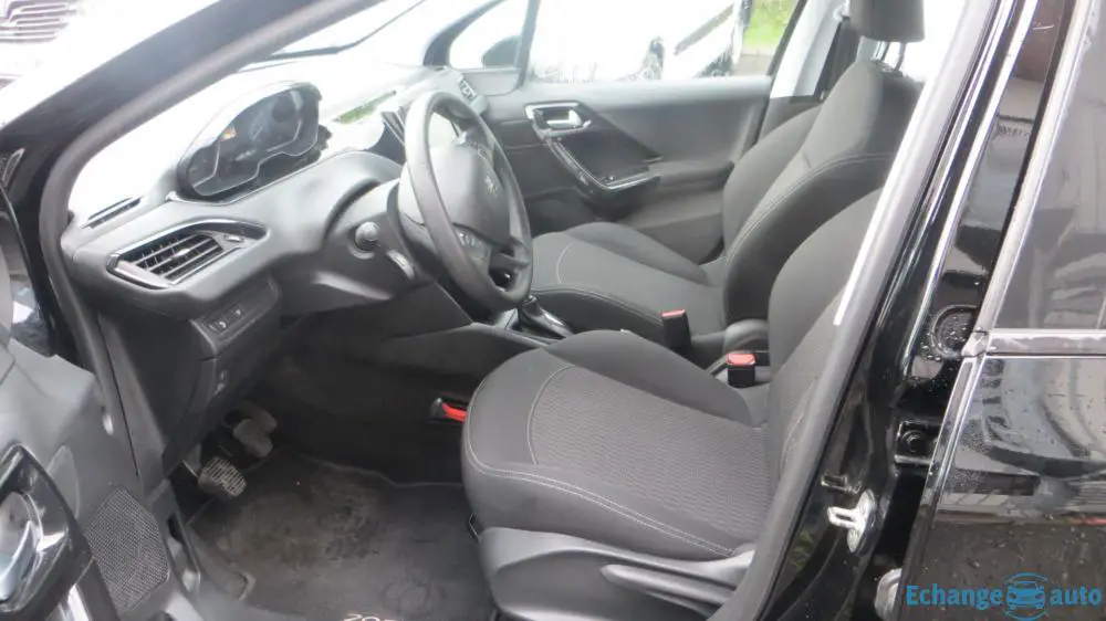 Peugeot 208 1.5 HDI 100 cv an 01/2019 95000 k