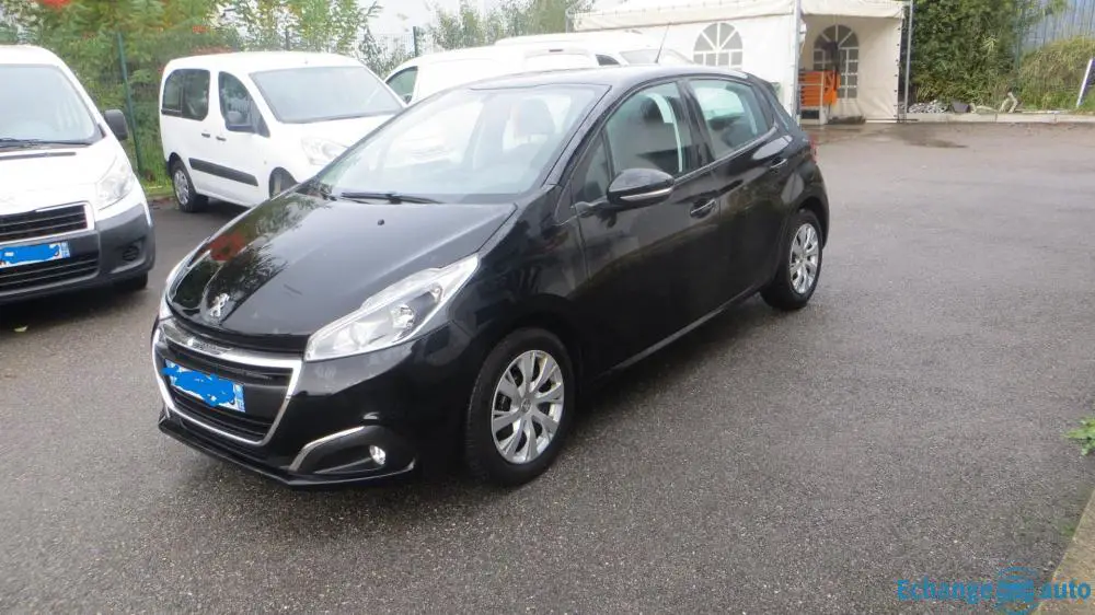 Peugeot 208 1.5 HDI 100 cv an 01/2019 95000 k
