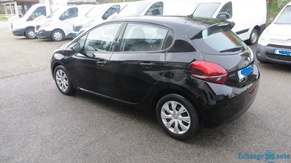 Peugeot 208 1.5 HDI 100 cv an 01/2019 95000 k