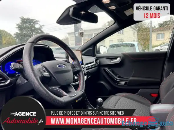 Ford PUMA HYbride ST Line Stline 125CH